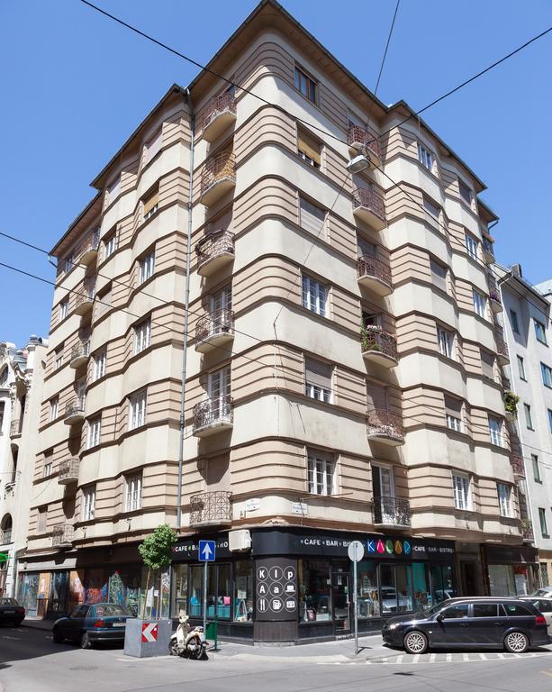 Real Apartments Wesselenyi IV Βουδαπέστη Εξωτερικό φωτογραφία