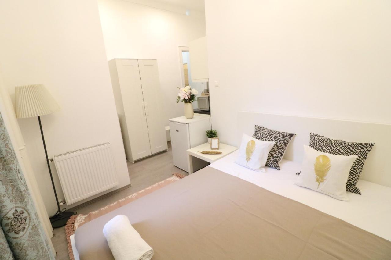 Real Apartments Wesselenyi IV Βουδαπέστη Εξωτερικό φωτογραφία