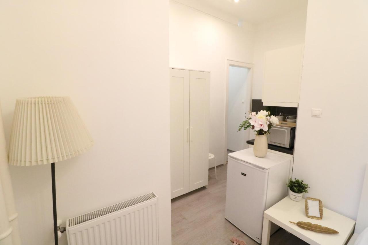 Real Apartments Wesselenyi IV Βουδαπέστη Εξωτερικό φωτογραφία