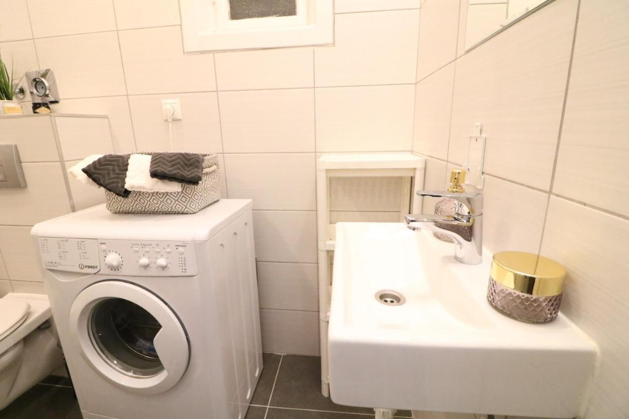 Real Apartments Wesselenyi IV Βουδαπέστη Εξωτερικό φωτογραφία